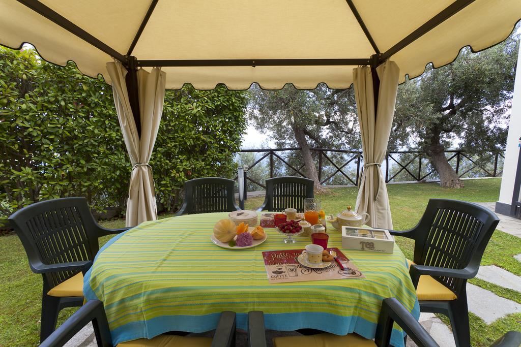 פינאלה ליגורה Villa Degli Ulivi B&B מראה חיצוני תמונה