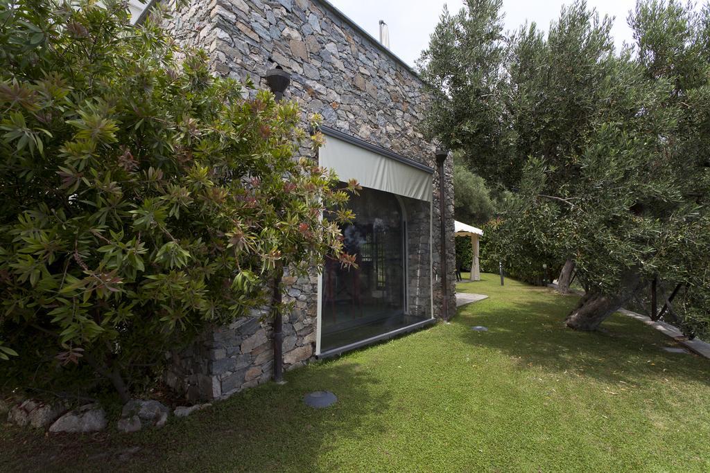 פינאלה ליגורה Villa Degli Ulivi B&B מראה חיצוני תמונה