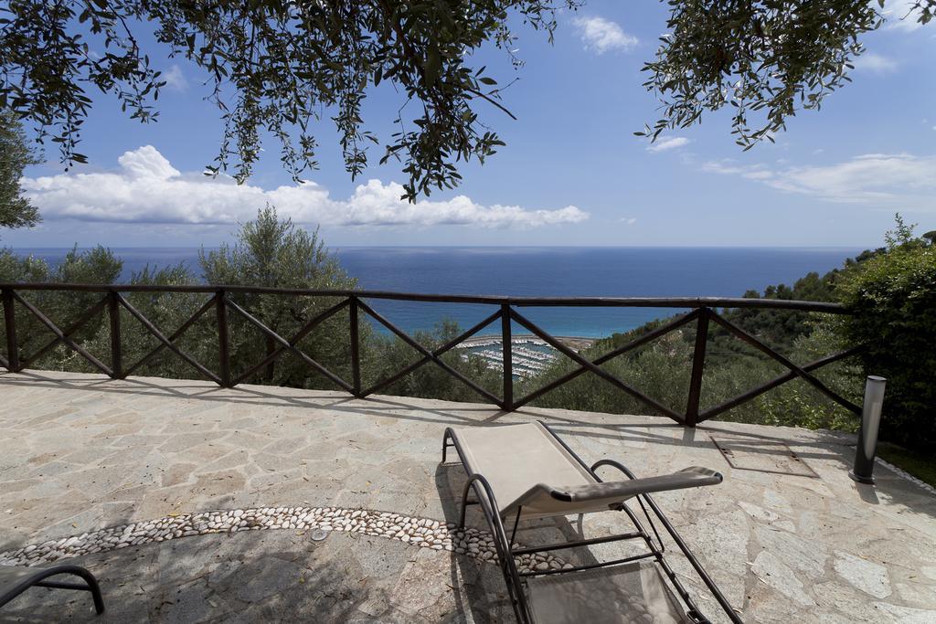 פינאלה ליגורה Villa Degli Ulivi B&B מראה חיצוני תמונה