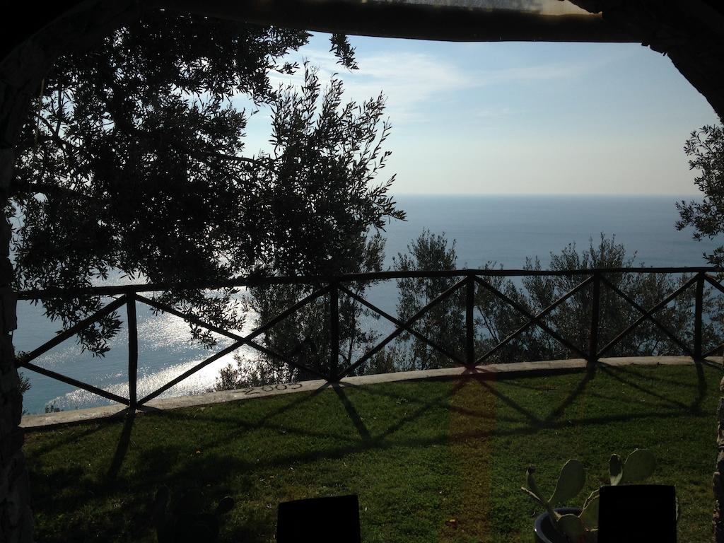פינאלה ליגורה Villa Degli Ulivi B&B מראה חיצוני תמונה