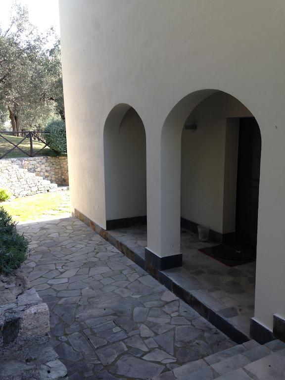 פינאלה ליגורה Villa Degli Ulivi B&B מראה חיצוני תמונה
