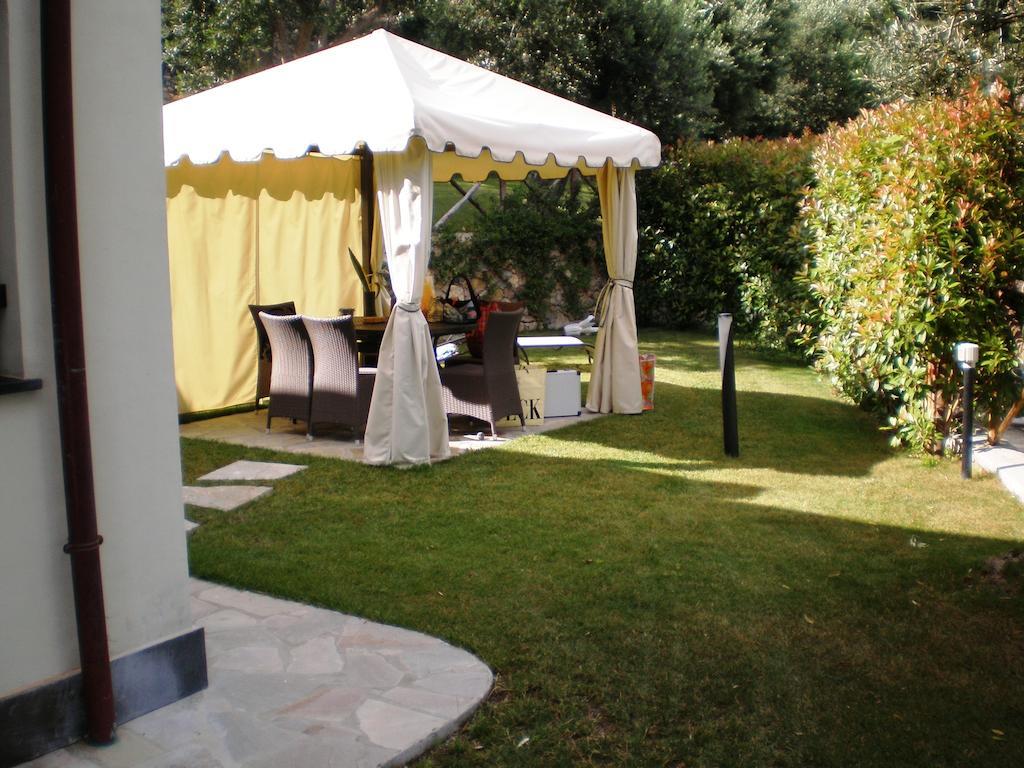 פינאלה ליגורה Villa Degli Ulivi B&B מראה חיצוני תמונה