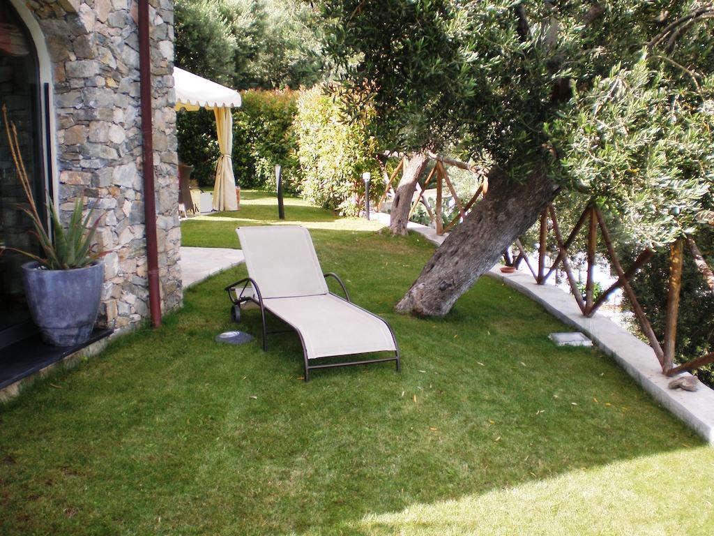 פינאלה ליגורה Villa Degli Ulivi B&B מראה חיצוני תמונה
