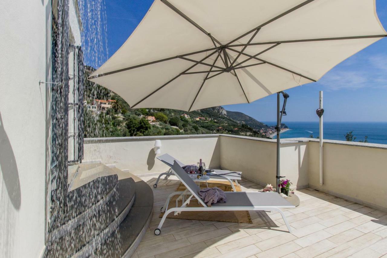 פינאלה ליגורה Villa Degli Ulivi B&B מראה חיצוני תמונה