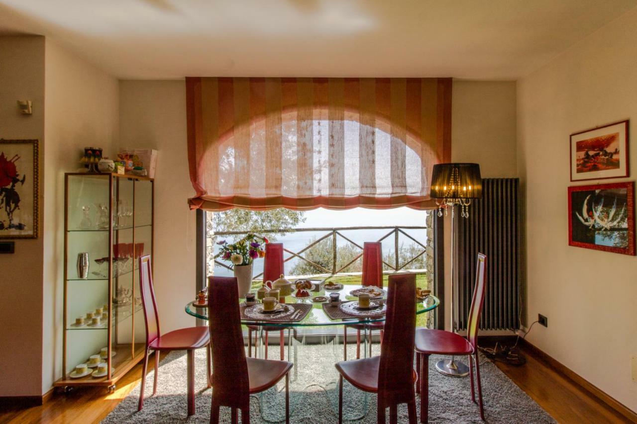 פינאלה ליגורה Villa Degli Ulivi B&B מראה חיצוני תמונה