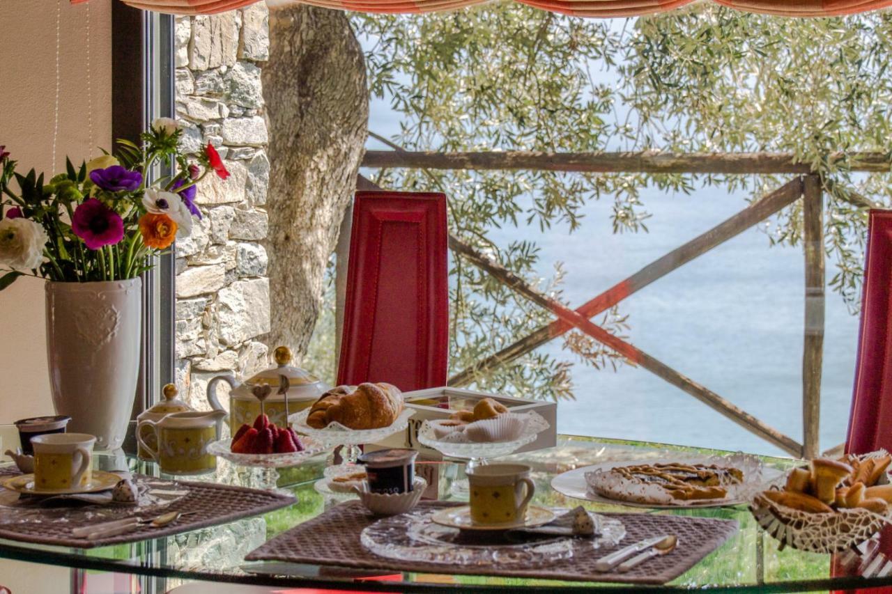 פינאלה ליגורה Villa Degli Ulivi B&B מראה חיצוני תמונה