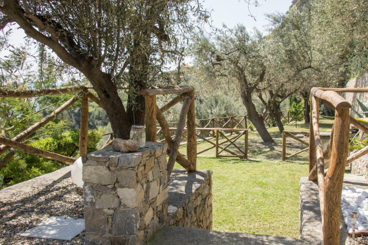 פינאלה ליגורה Villa Degli Ulivi B&B מראה חיצוני תמונה