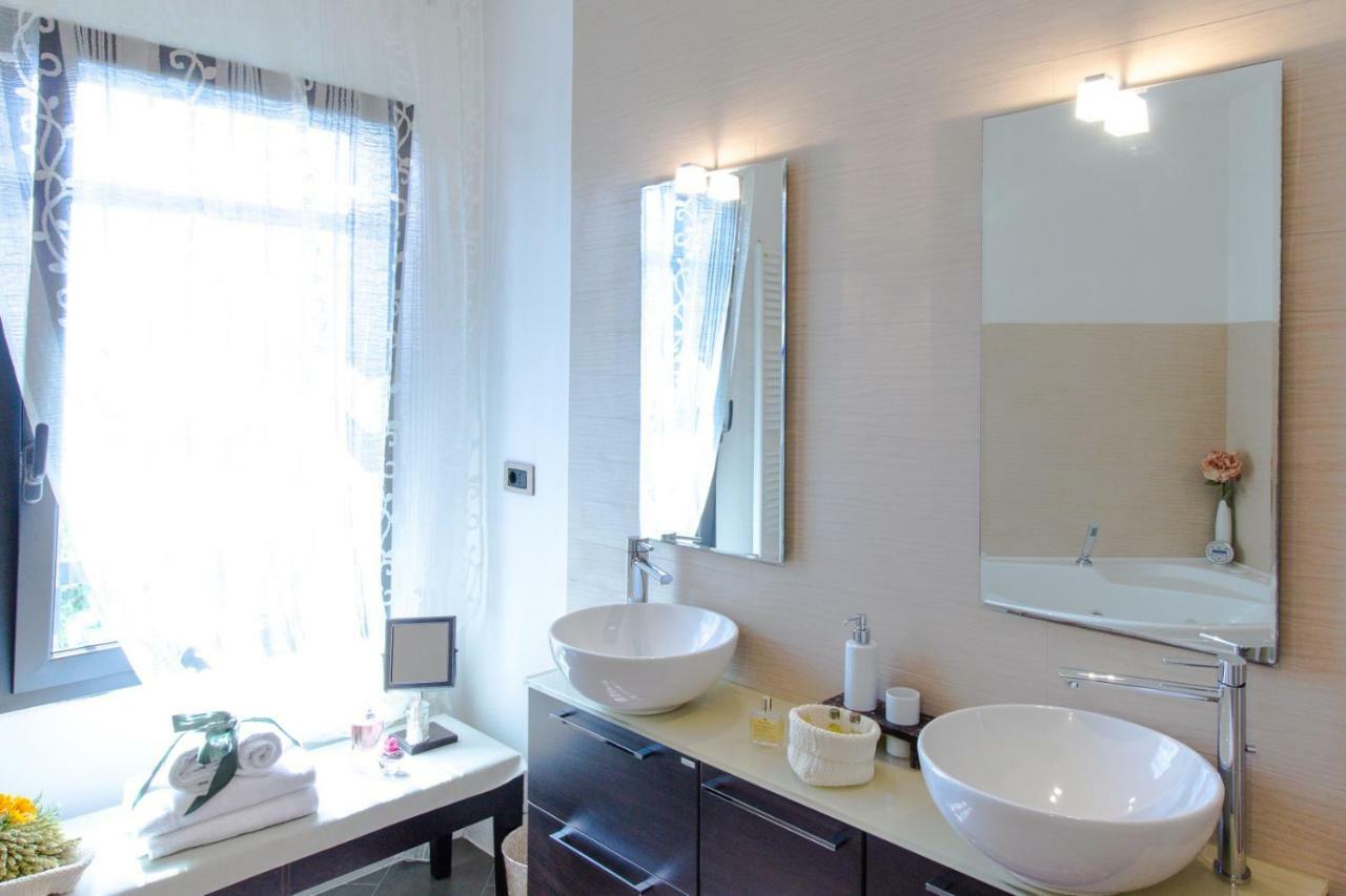 פינאלה ליגורה Villa Degli Ulivi B&B מראה חיצוני תמונה