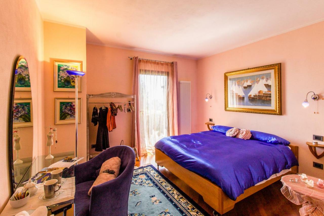 פינאלה ליגורה Villa Degli Ulivi B&B מראה חיצוני תמונה