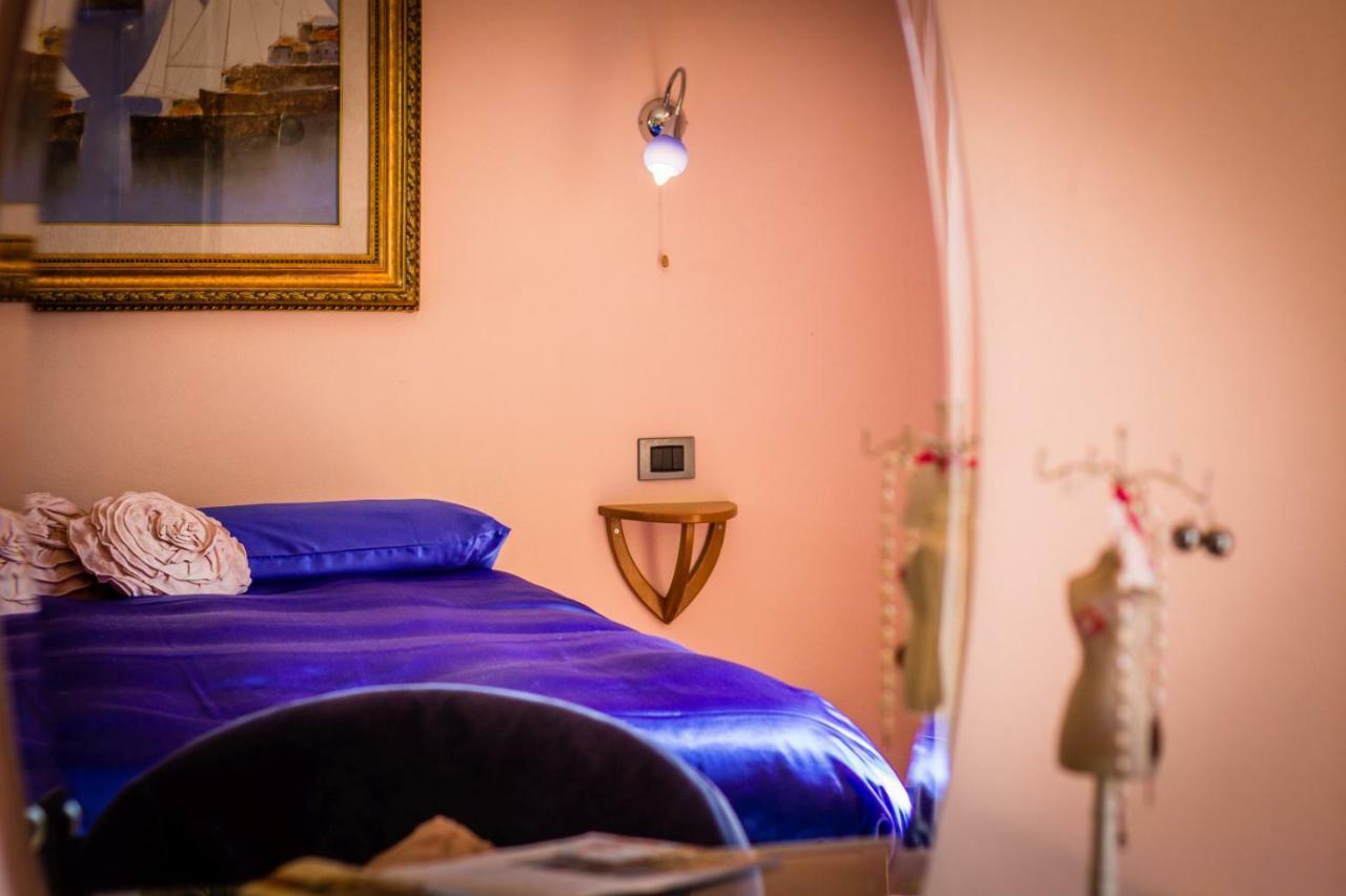 פינאלה ליגורה Villa Degli Ulivi B&B מראה חיצוני תמונה