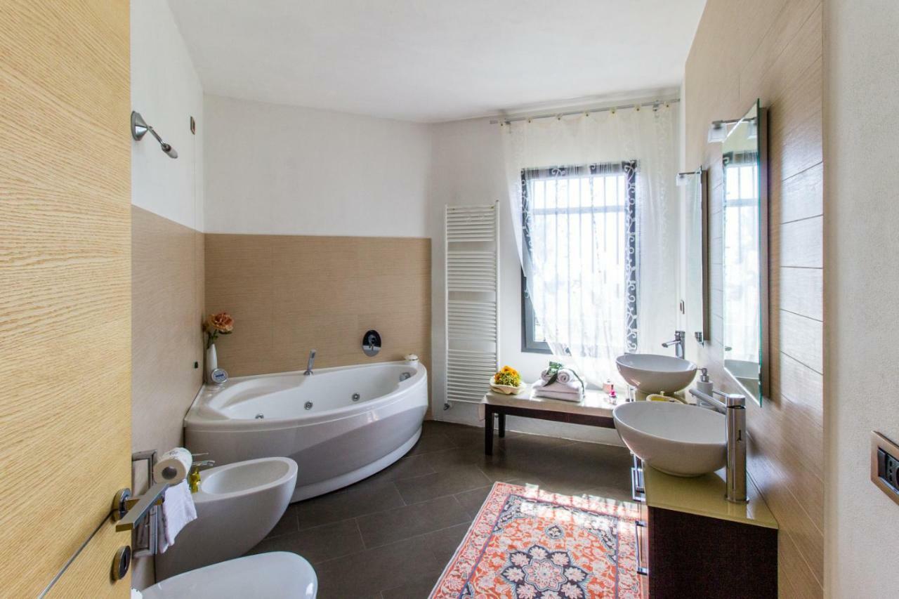 פינאלה ליגורה Villa Degli Ulivi B&B מראה חיצוני תמונה