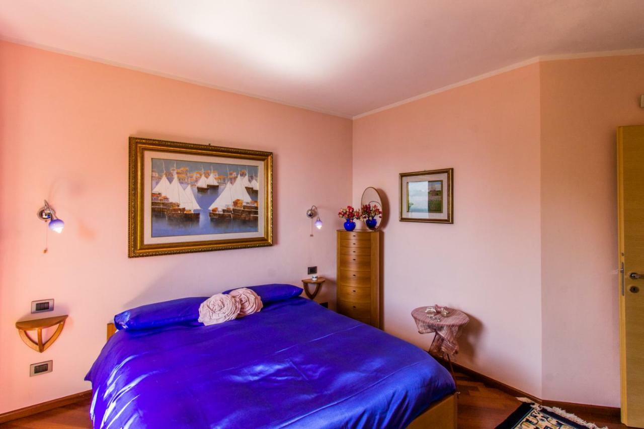 פינאלה ליגורה Villa Degli Ulivi B&B מראה חיצוני תמונה