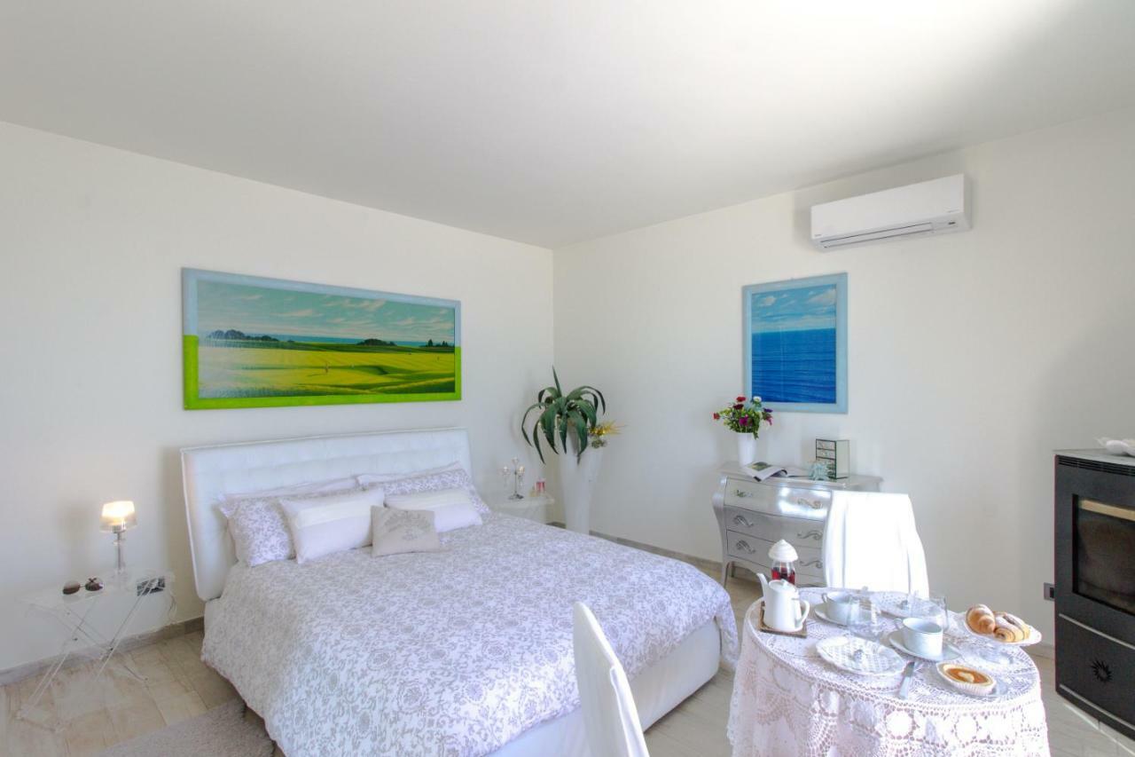 פינאלה ליגורה Villa Degli Ulivi B&B מראה חיצוני תמונה