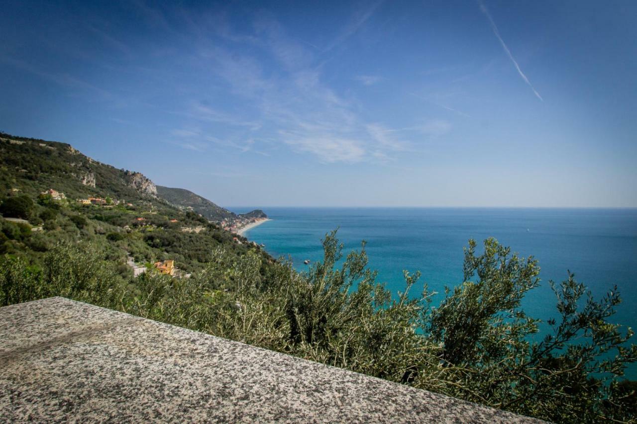 פינאלה ליגורה Villa Degli Ulivi B&B מראה חיצוני תמונה